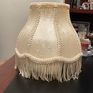 Victorian Lamp Shade